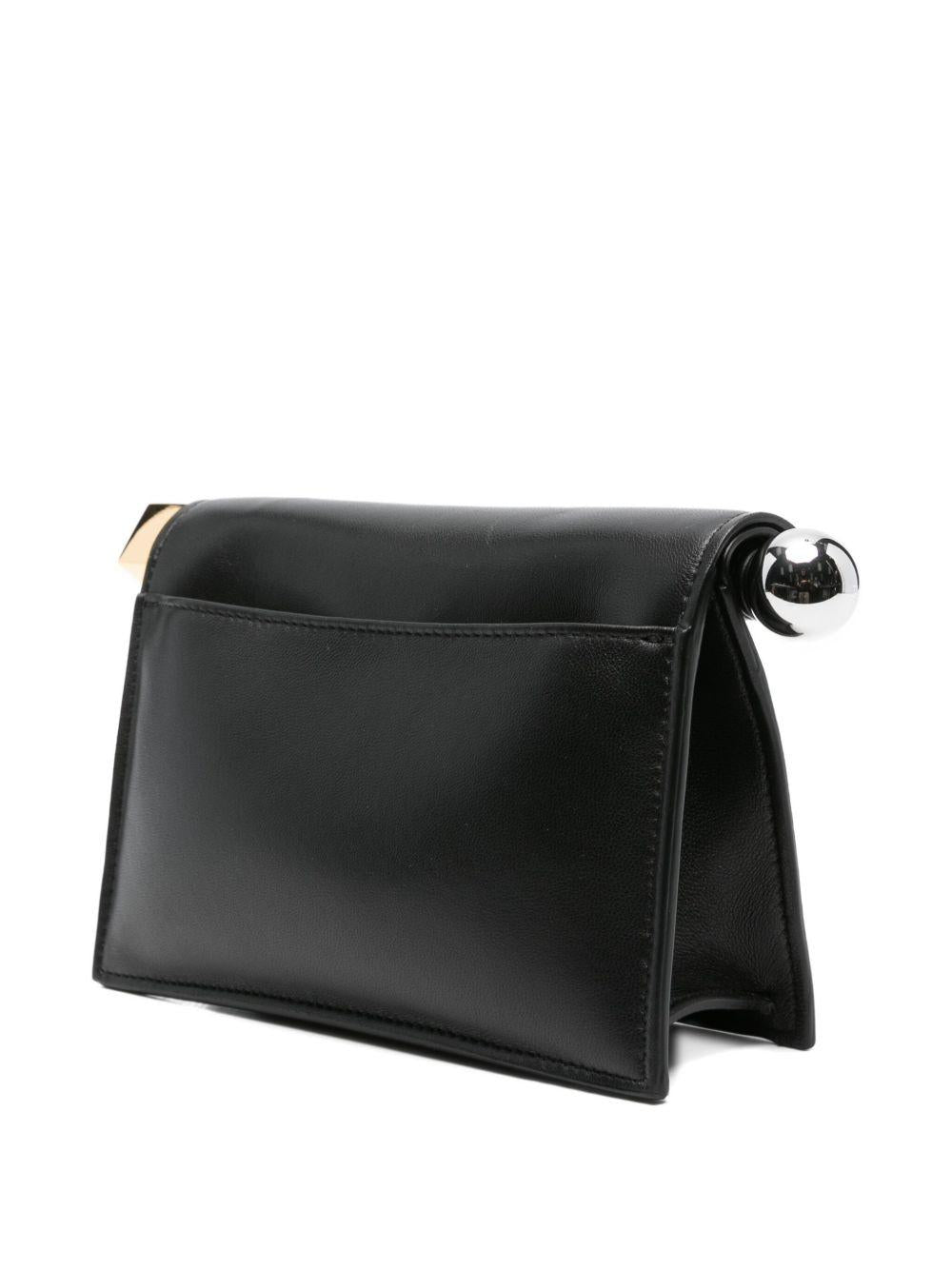 JACQUEMUS Pochette 'La Ronde Carré' piccola
