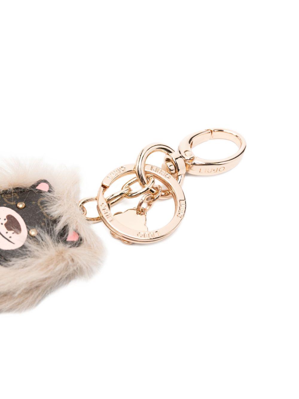 LIUJO Portachiavi con leone