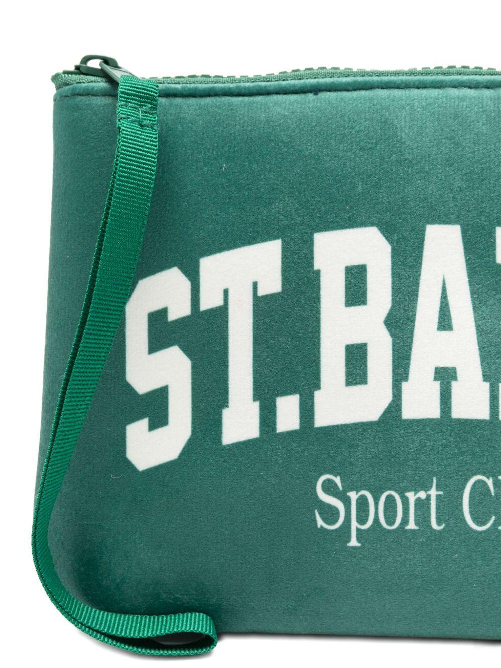 MC2 SAINT BARTH Pochette 'Aline' Verde