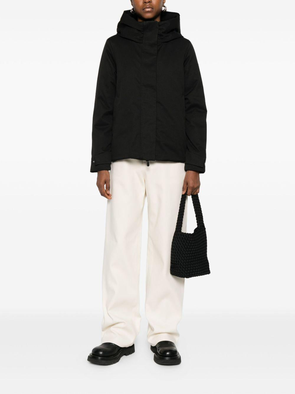 SAVE THE DUCK Giacca nera 'Lua'