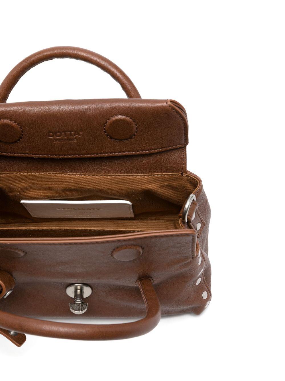 ZANELLATO Borsa tote 'Dotta Centauro Baby'