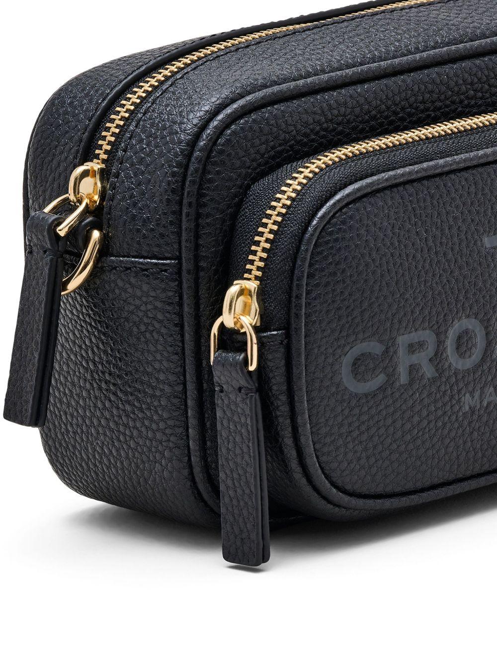 MARC JACOBS Borsa a tracolla 'The Crossbody Bag' in pelle nera