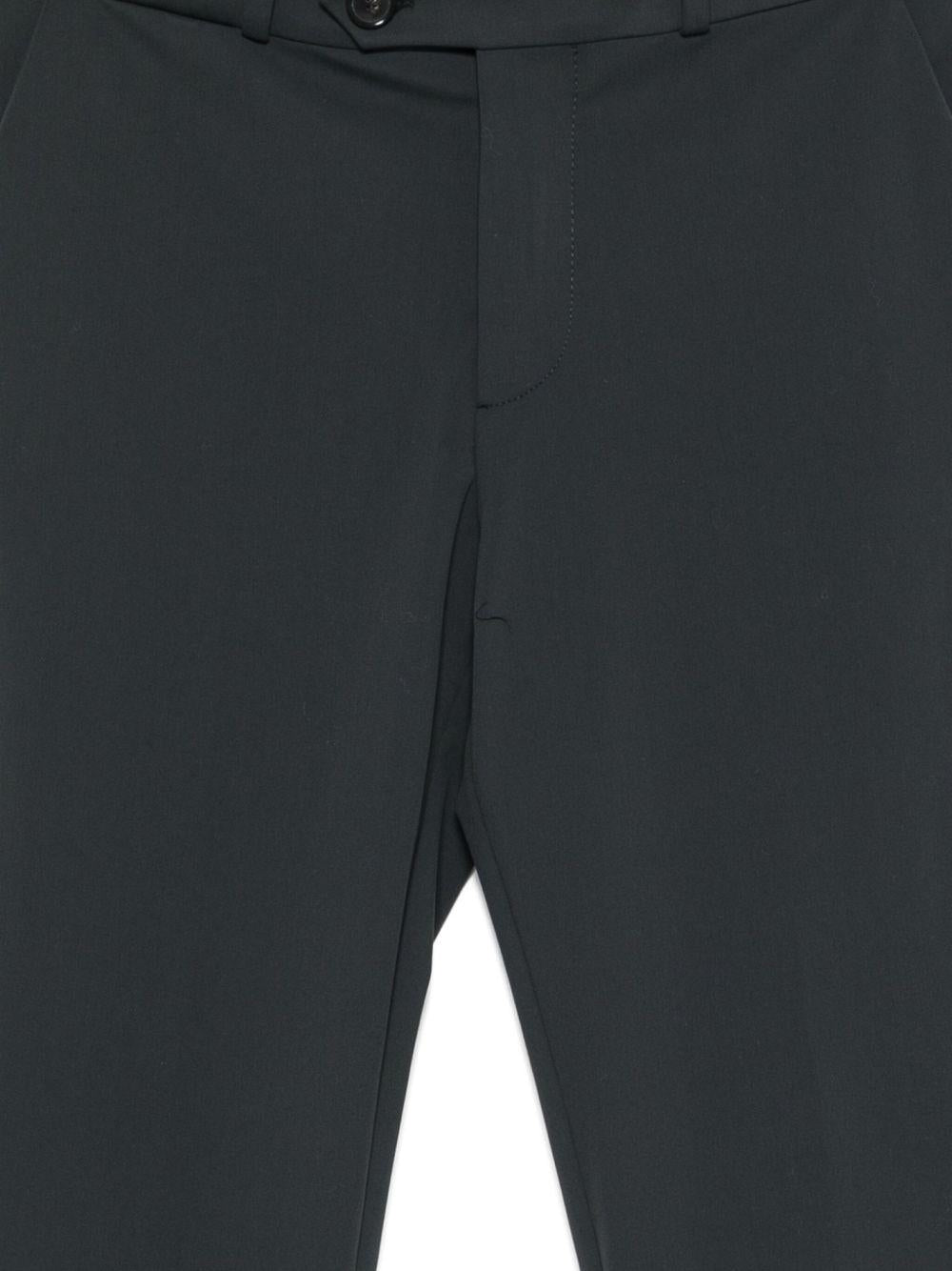 RRD ROBERTO RICCI DESIGNS Pantaloni eleganti grigio antracite