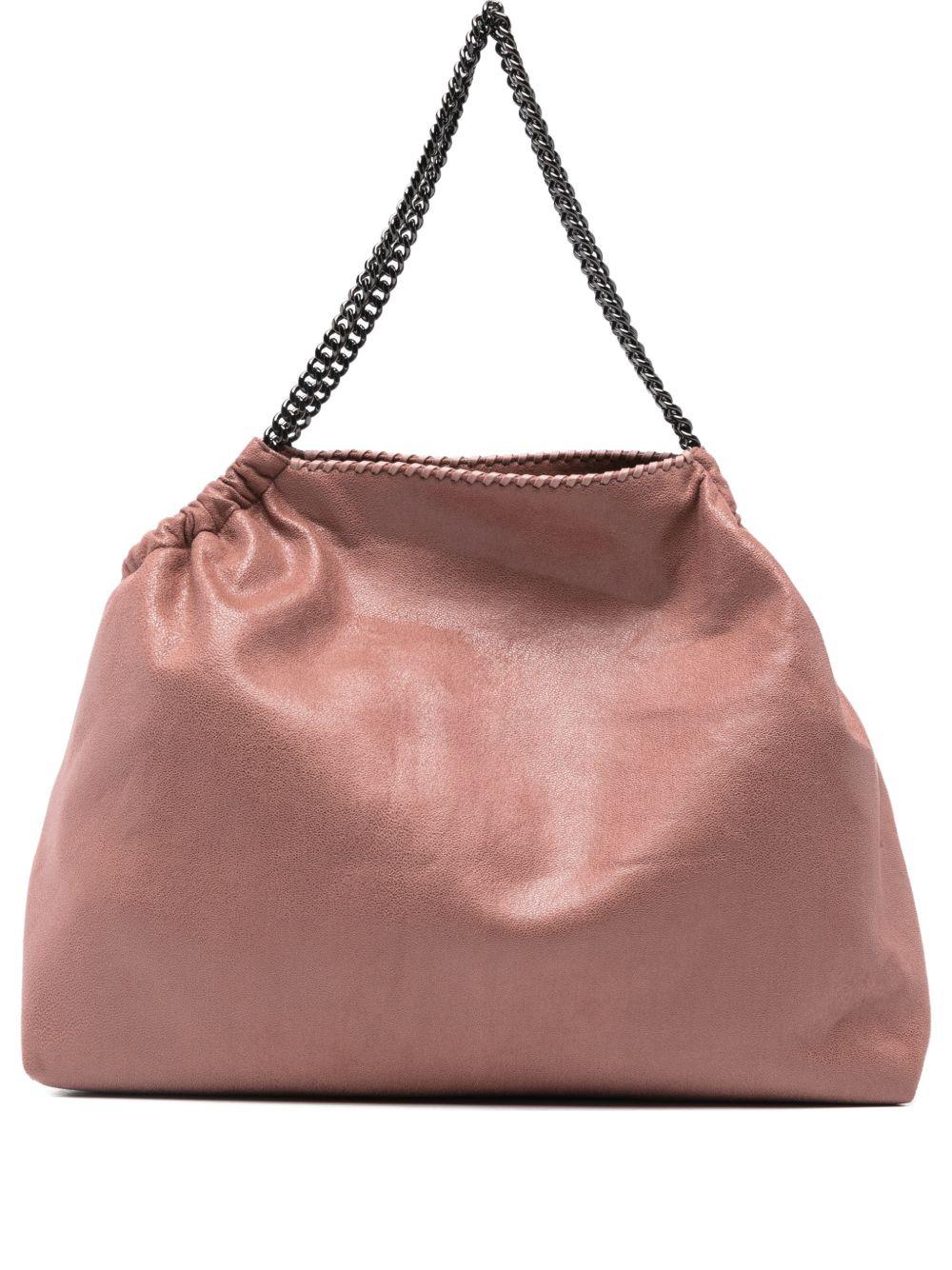 STELLA MCCARTNEY Borsa tote Falabella rosa