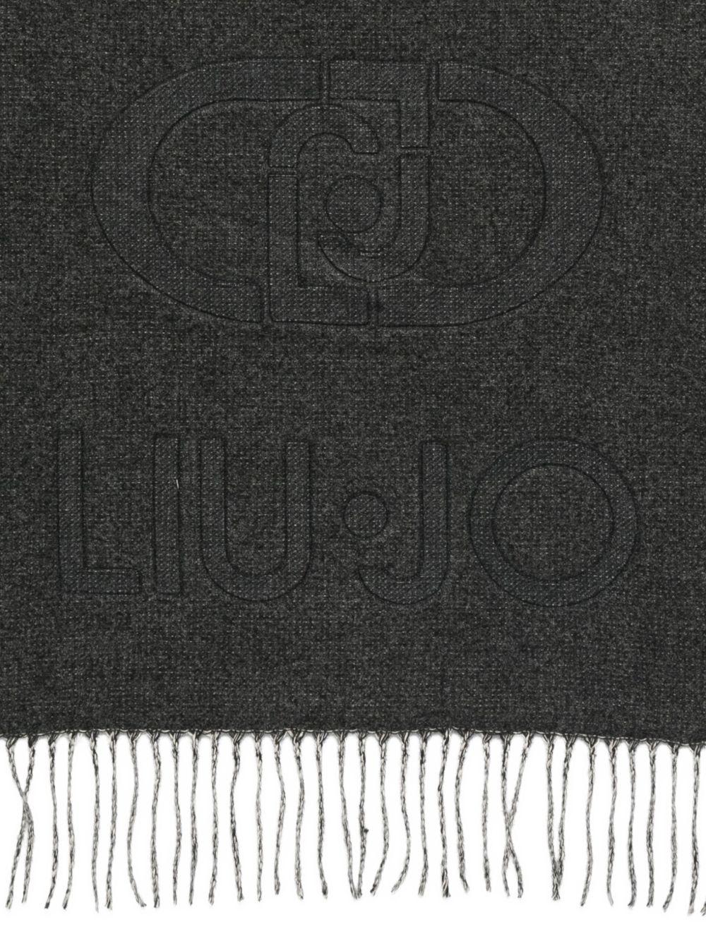 LIUJO Sciarpa doppio colore