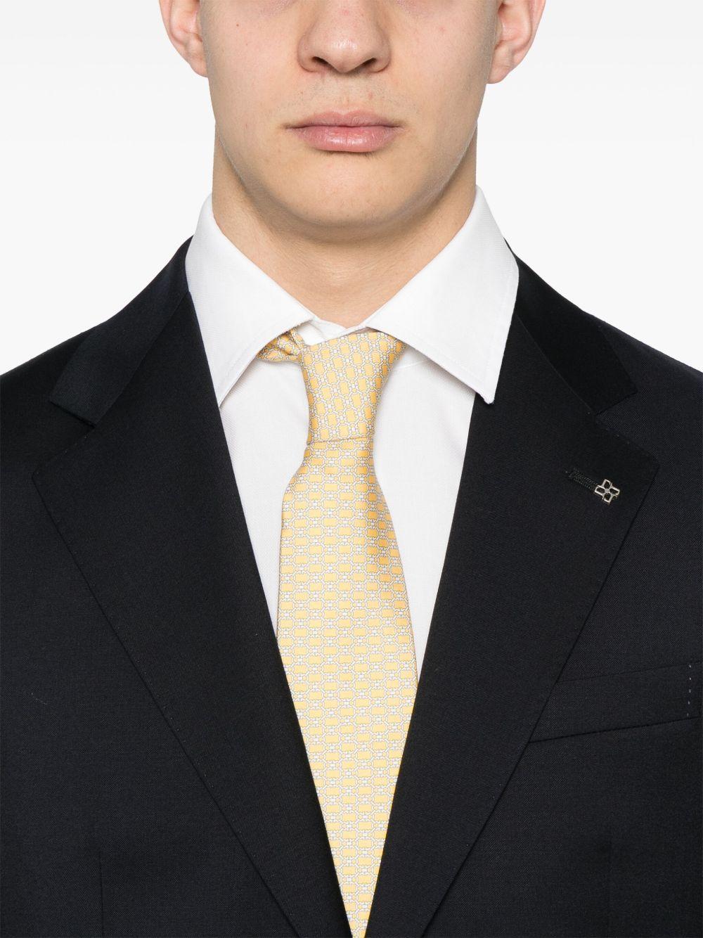 TAGLIATORE Completo in lana nera giacca monopetto e pantalone