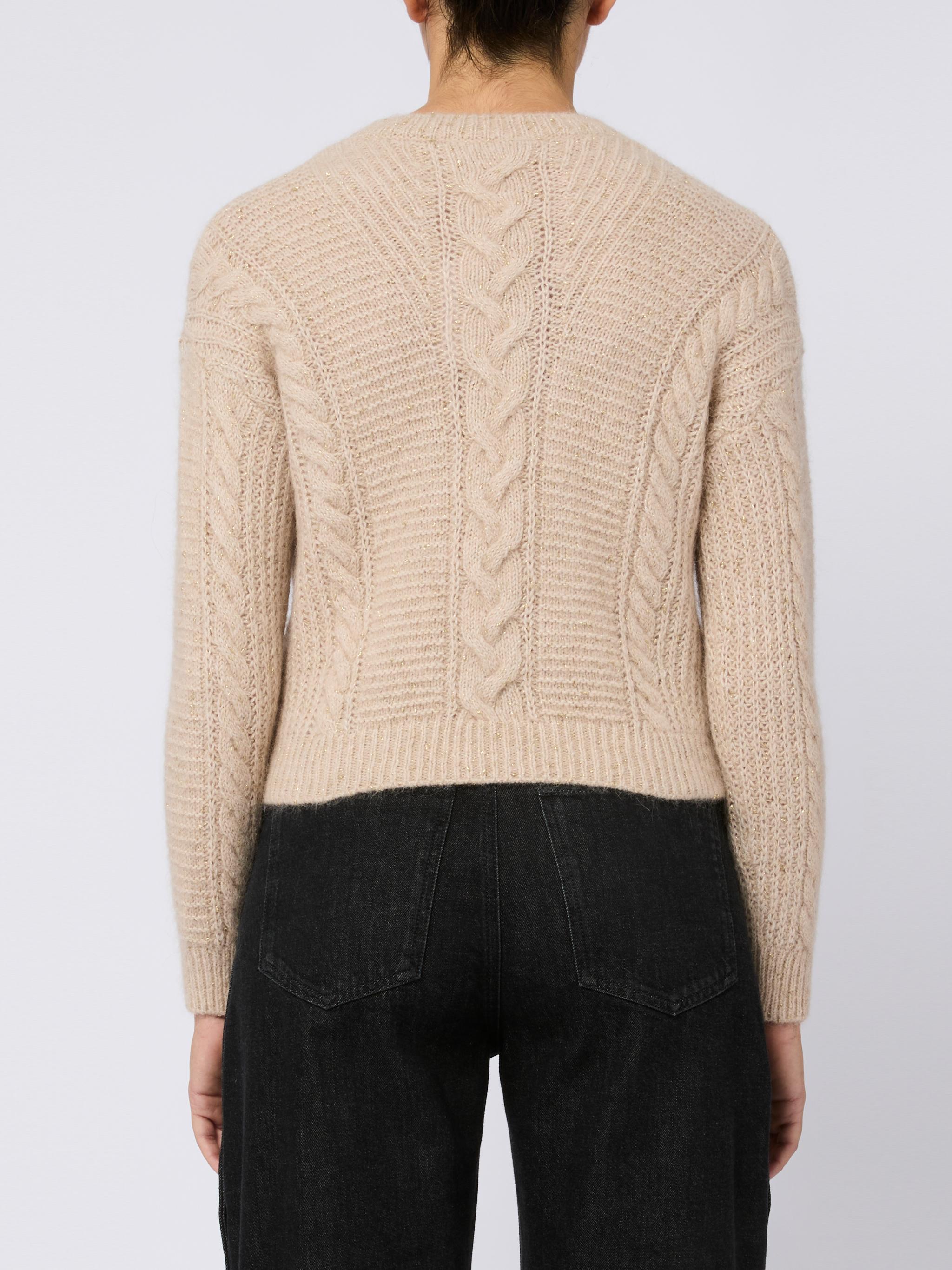 MAX MARA STUDIO Maglia girocollo 'Crasso'