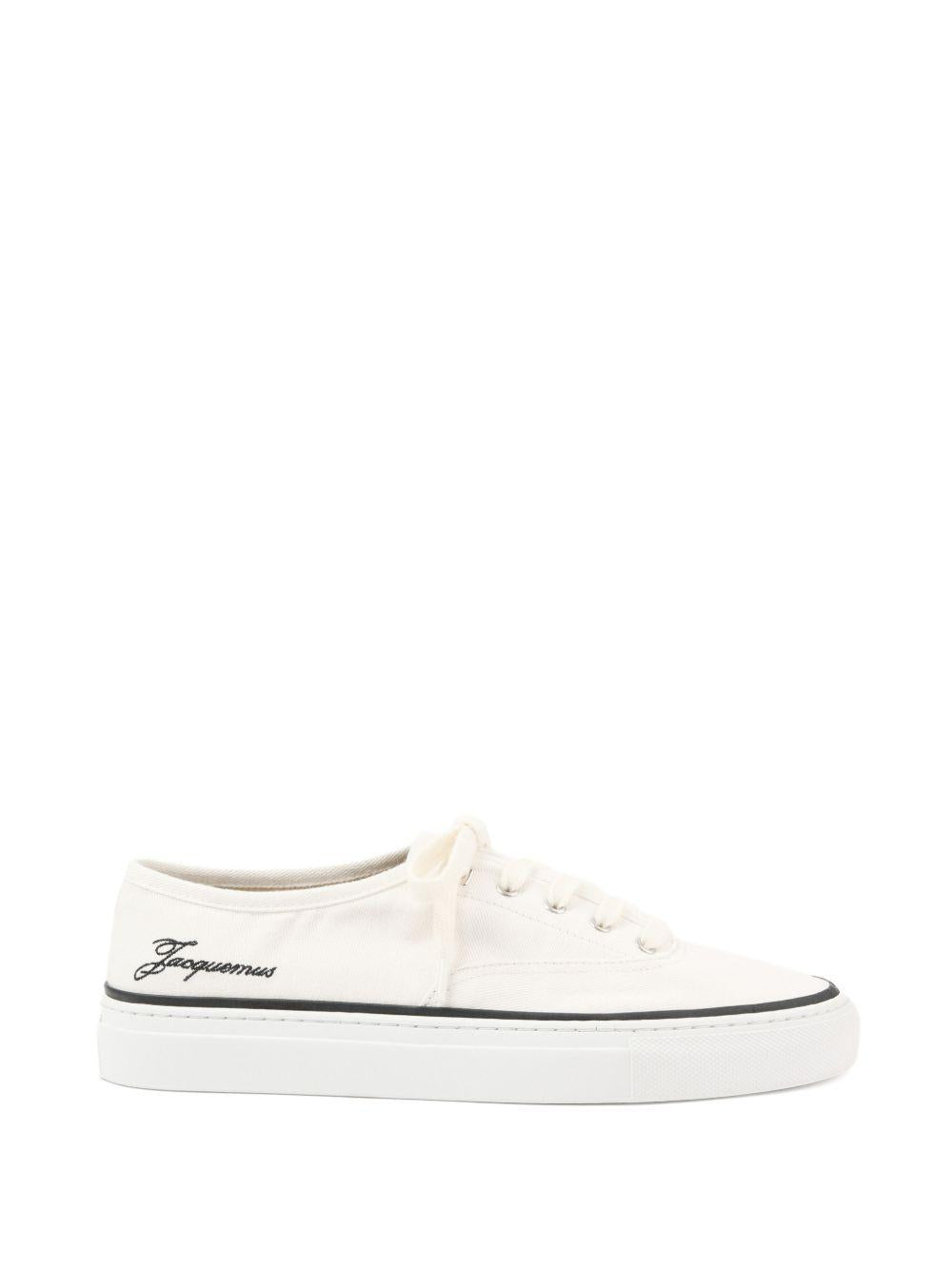 JACQUEMUS Sneakers Féfé da skate