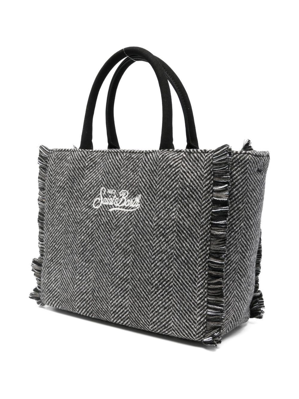 MC2 SAINT BARTH Borsa tote 'Colette Wool'