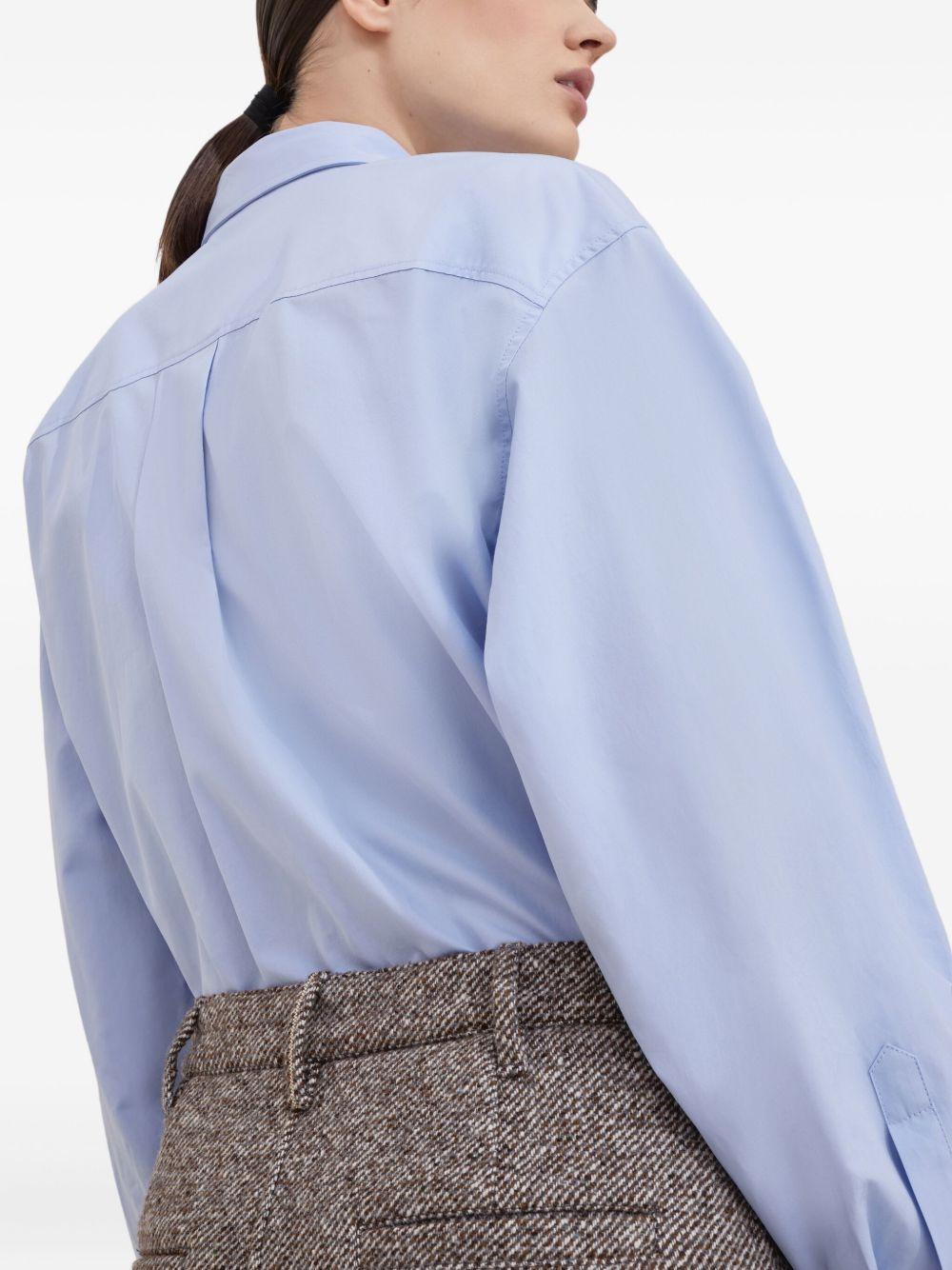 BRUNELLO CUCINELLI Gonna midi 'Sartorial Pencil'