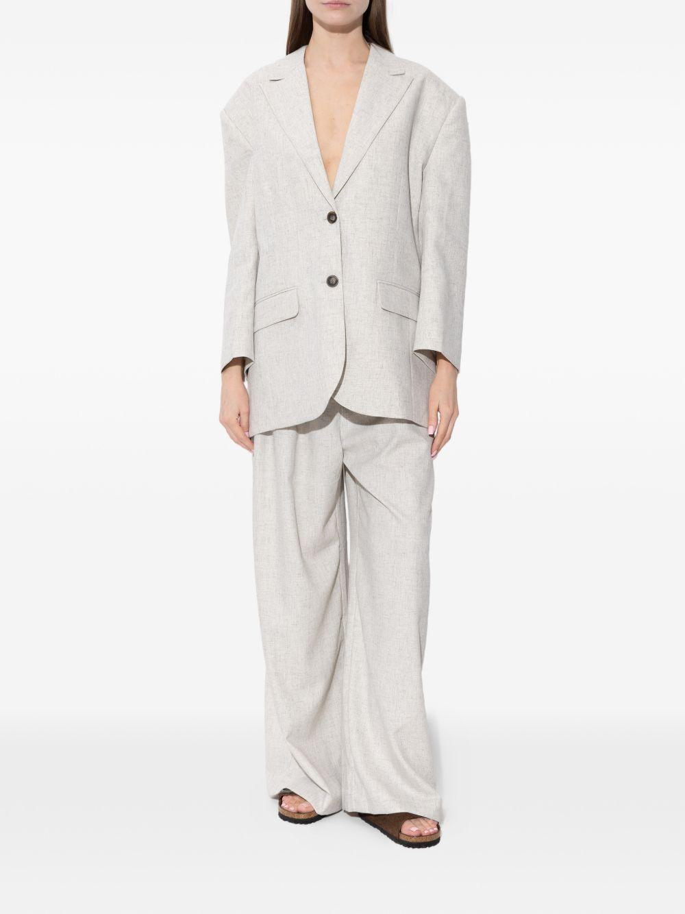 BIRKENSTOCK Ciabatte Arizona in suede marrone