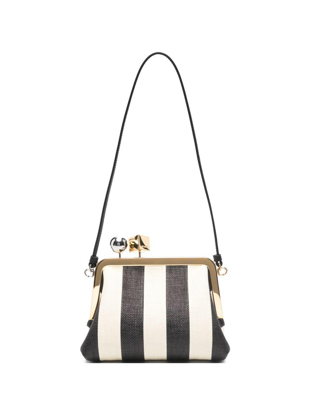 JACQUEMUS Borsa clutch 'The Berlingot'