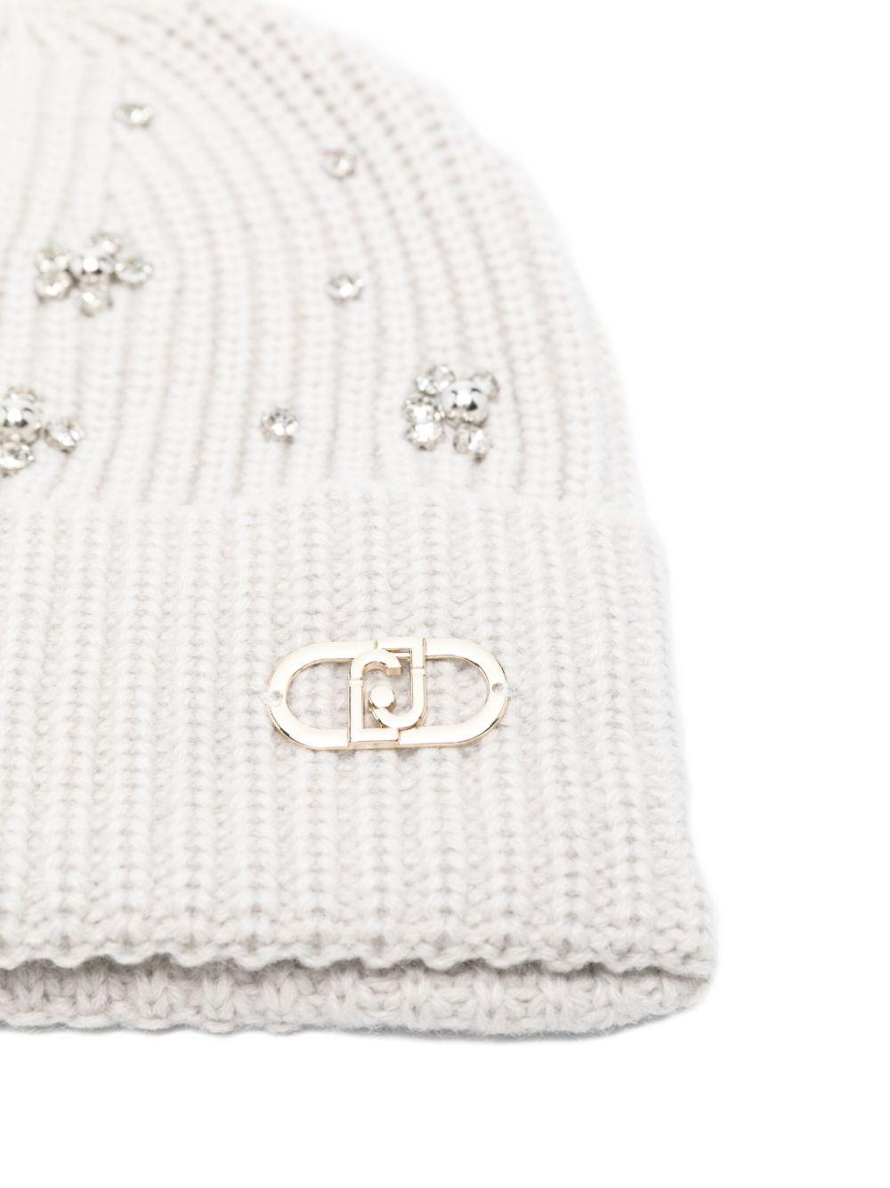 LIUJO Berretto con applicazioni