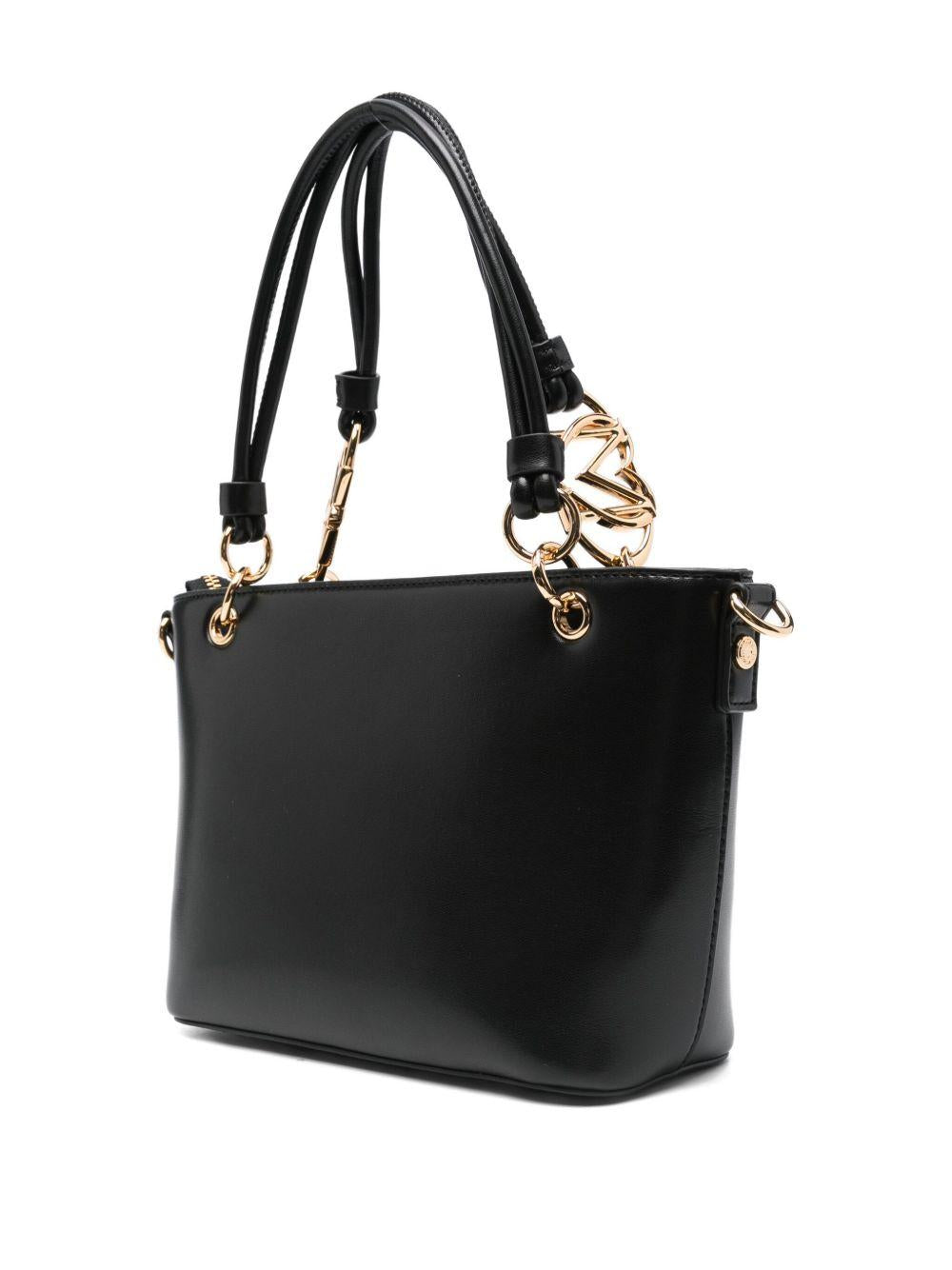 LOVE MOSCHINO Borsa a mano nera