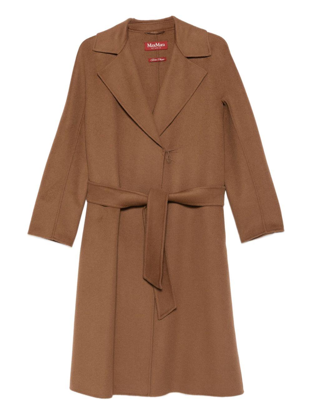 MAX MARA STUDIO Cappotto 'Cles'
