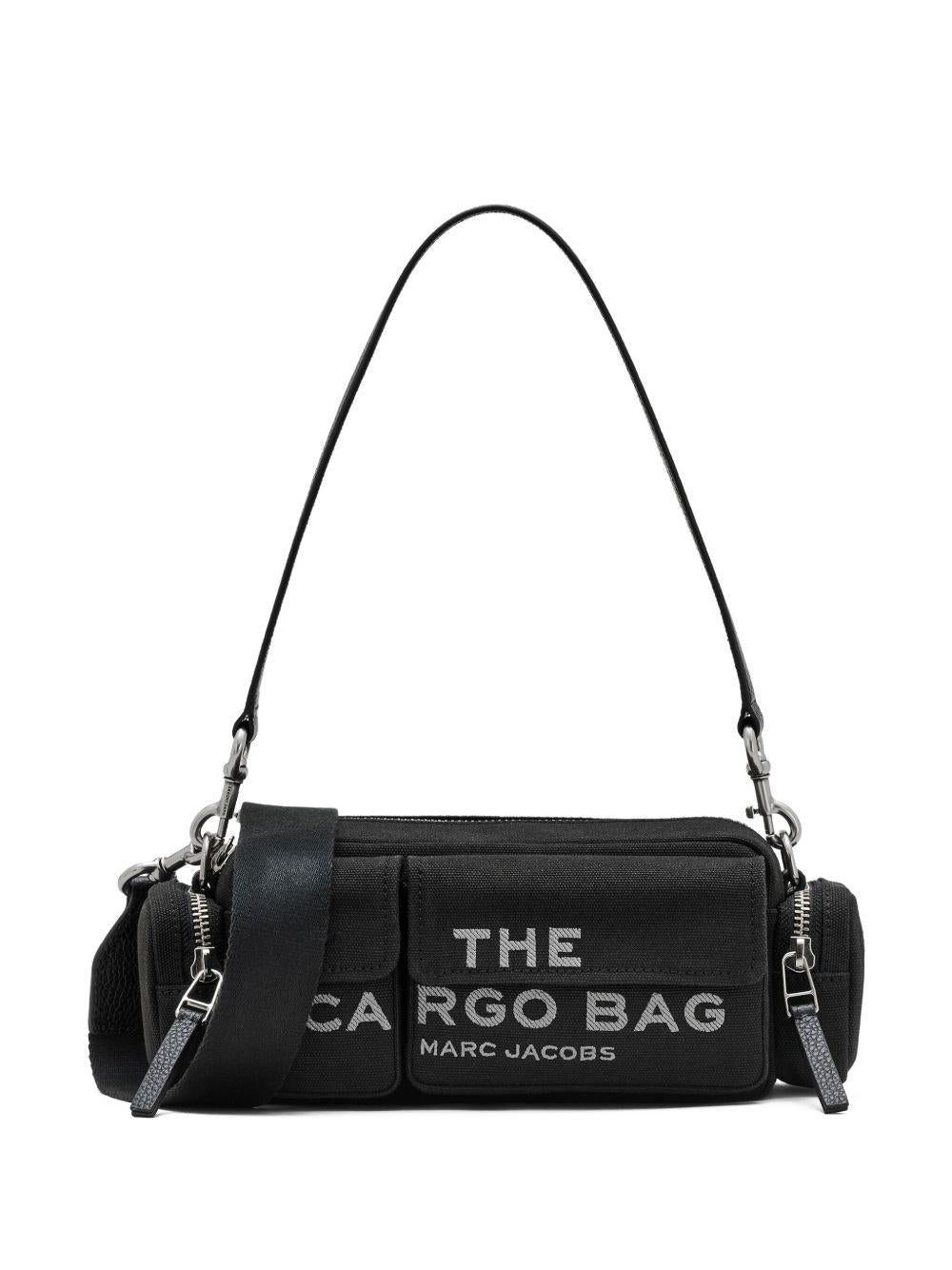MARC JACOBS Borsa a spalla 'The Cargo Canvas Shoulder Bag'