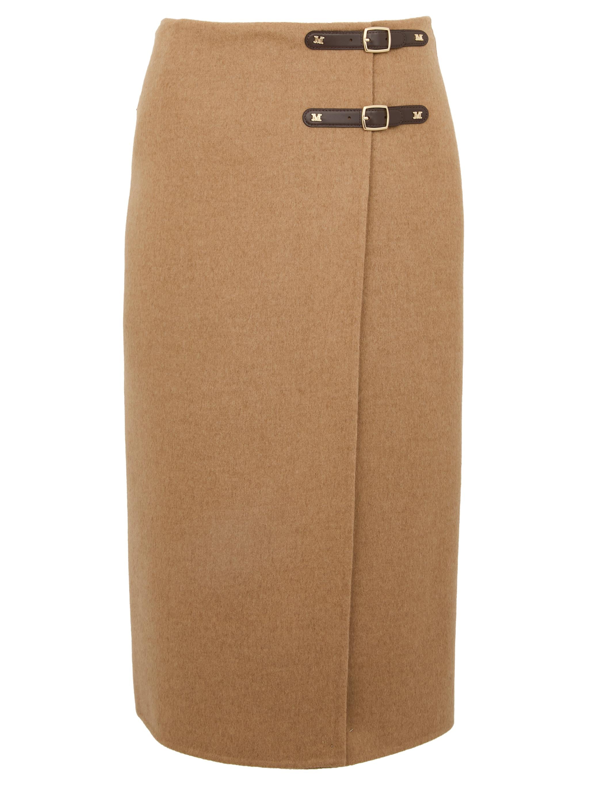 MAX MARA Gonna midi 'Curzio'