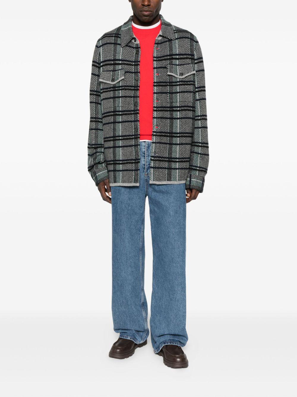 GUEST IN RESIDENCE Camicia a quadri