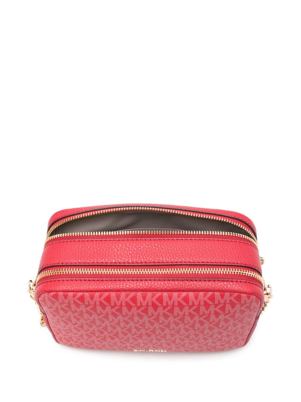 MICHAEL KORS Borsa tote 'Medium Bryant' rossa