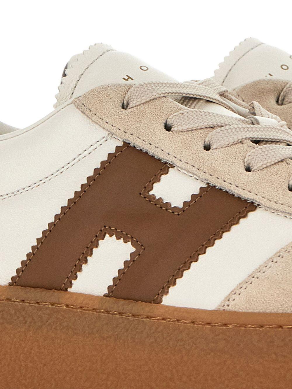 HOGAN Sneakers con platform