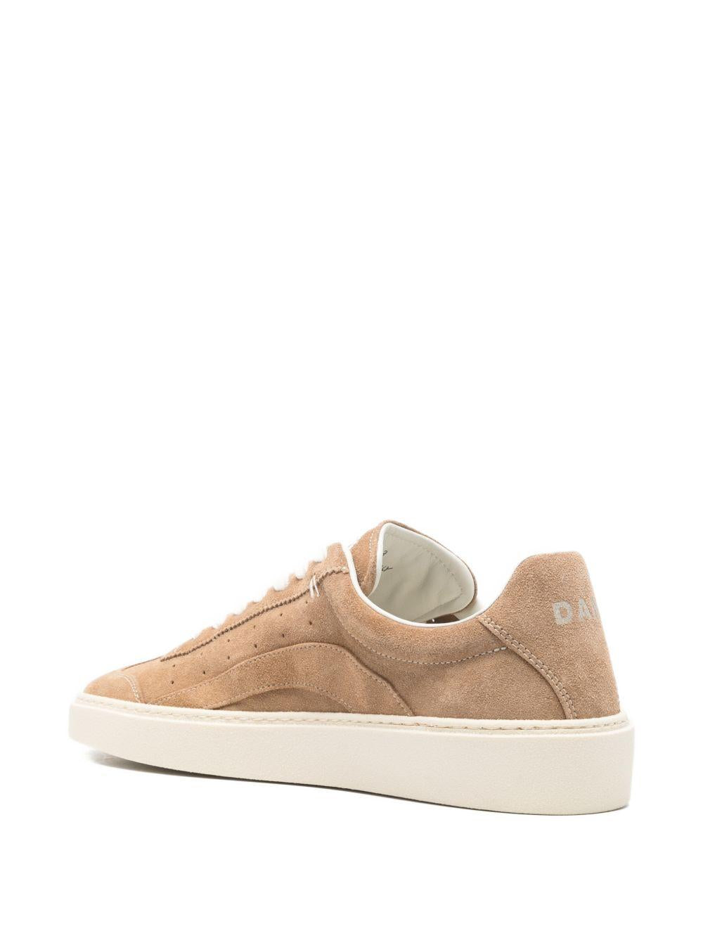 DSQUARED2 Sneakers in pelle 'Rider'