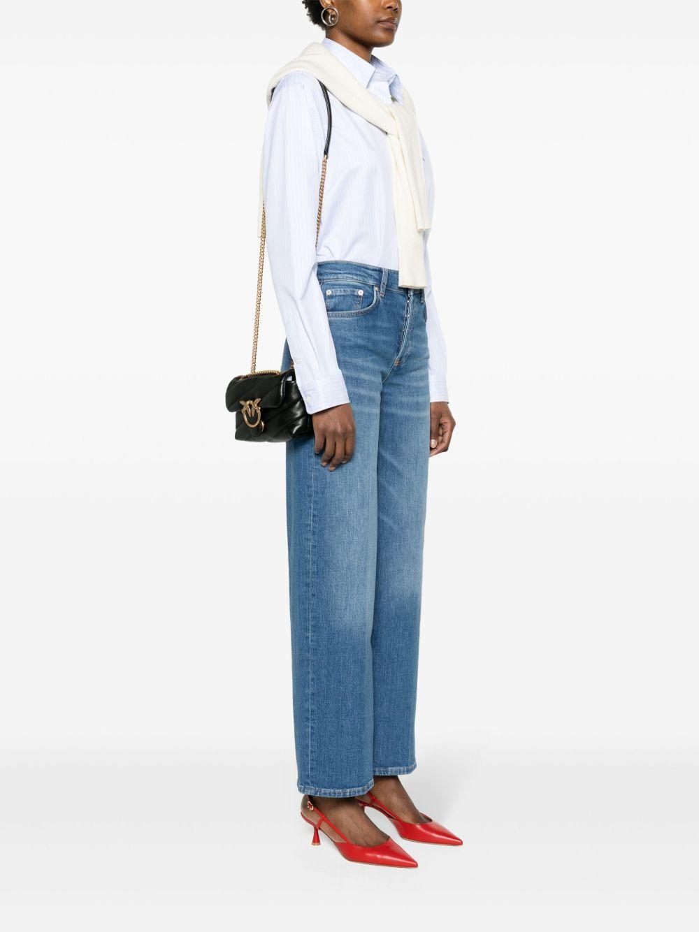 PINKO Borsa a spalla 'Love Puff Baby' <BR/>