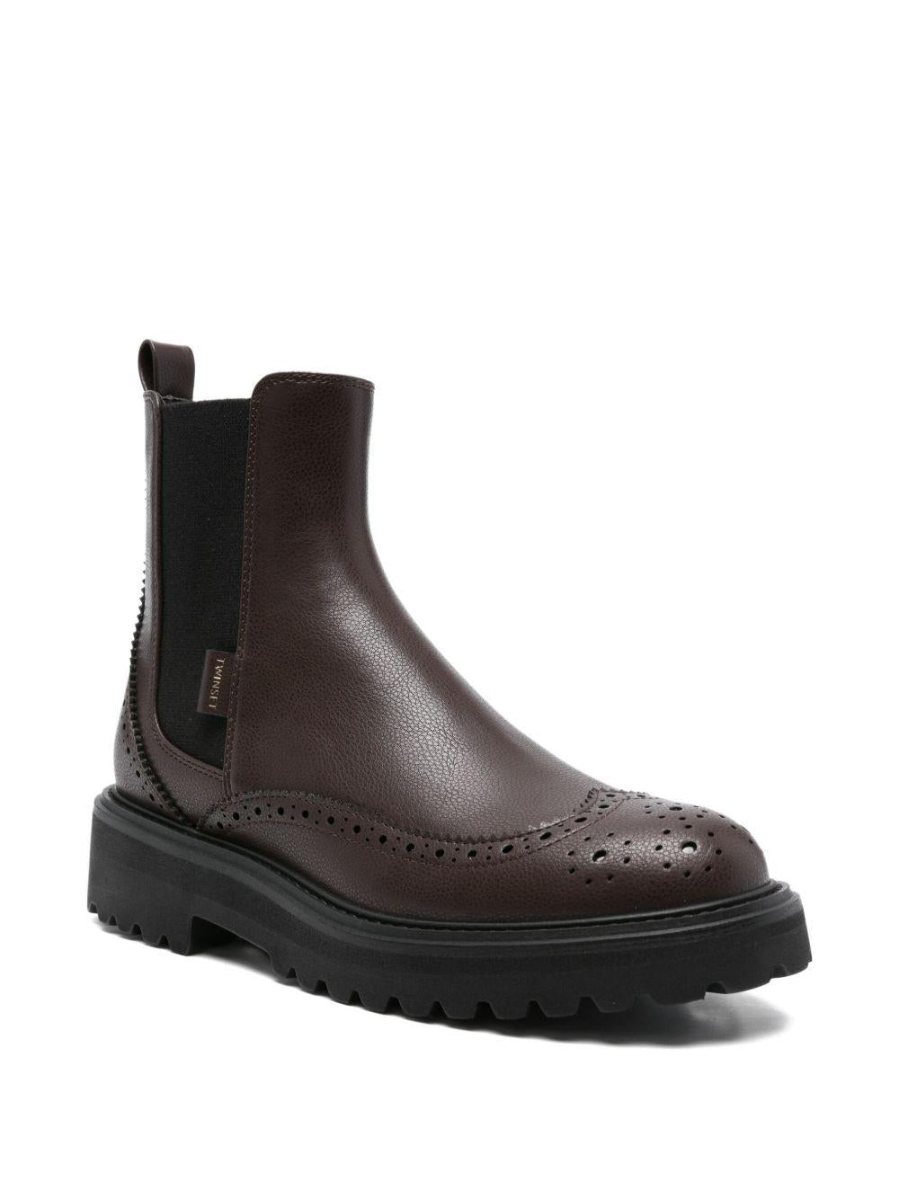 TWINSET Stivaletti 'Chelsea'