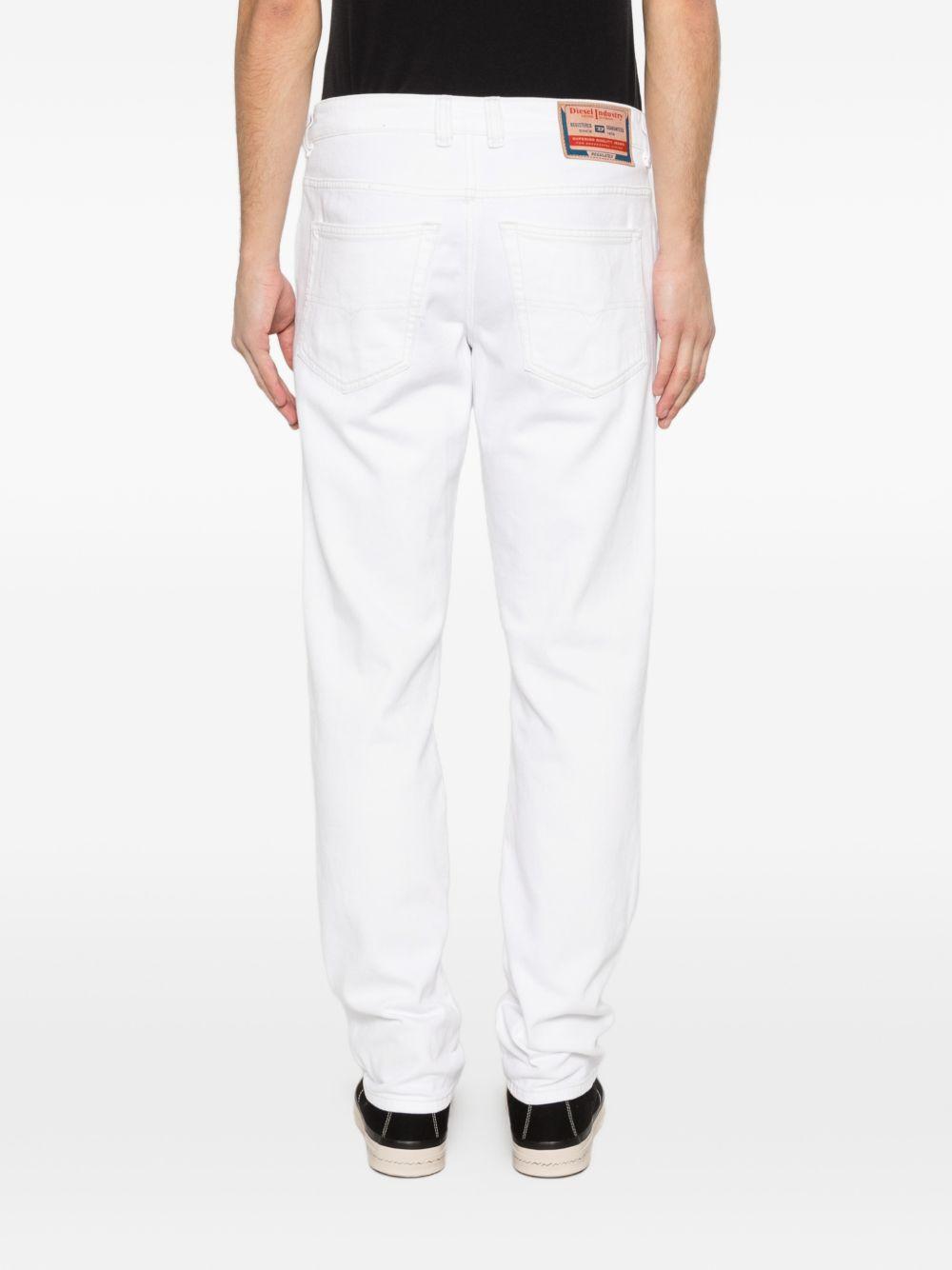 DIESEL Jeans bianchi 1993 D-Vyl