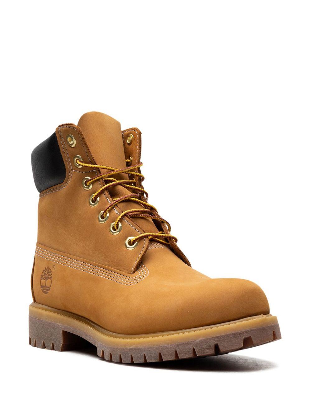 TIMBERLAND Anfibi color cammello