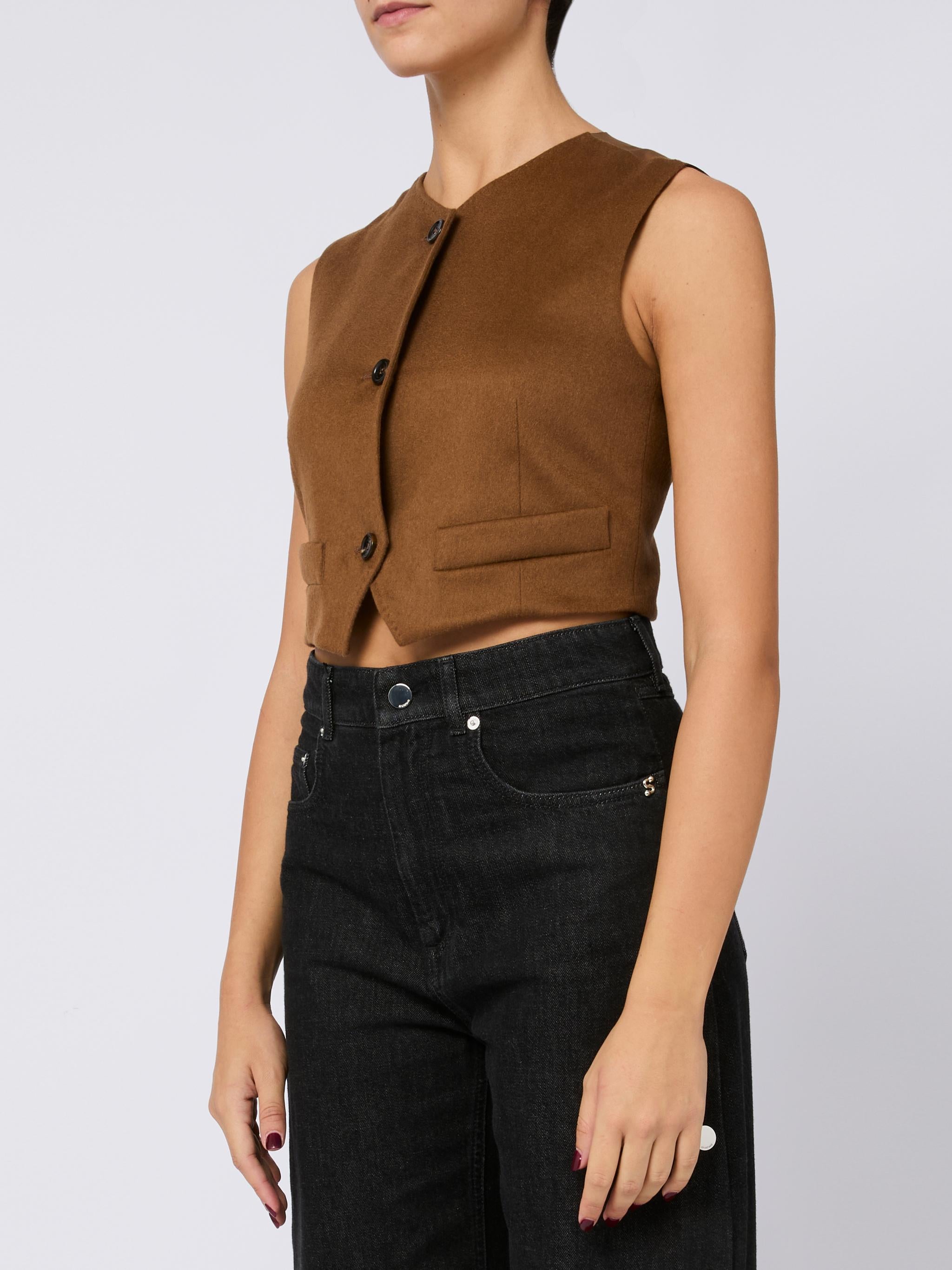 MAX MARA Gilet 'Edda'