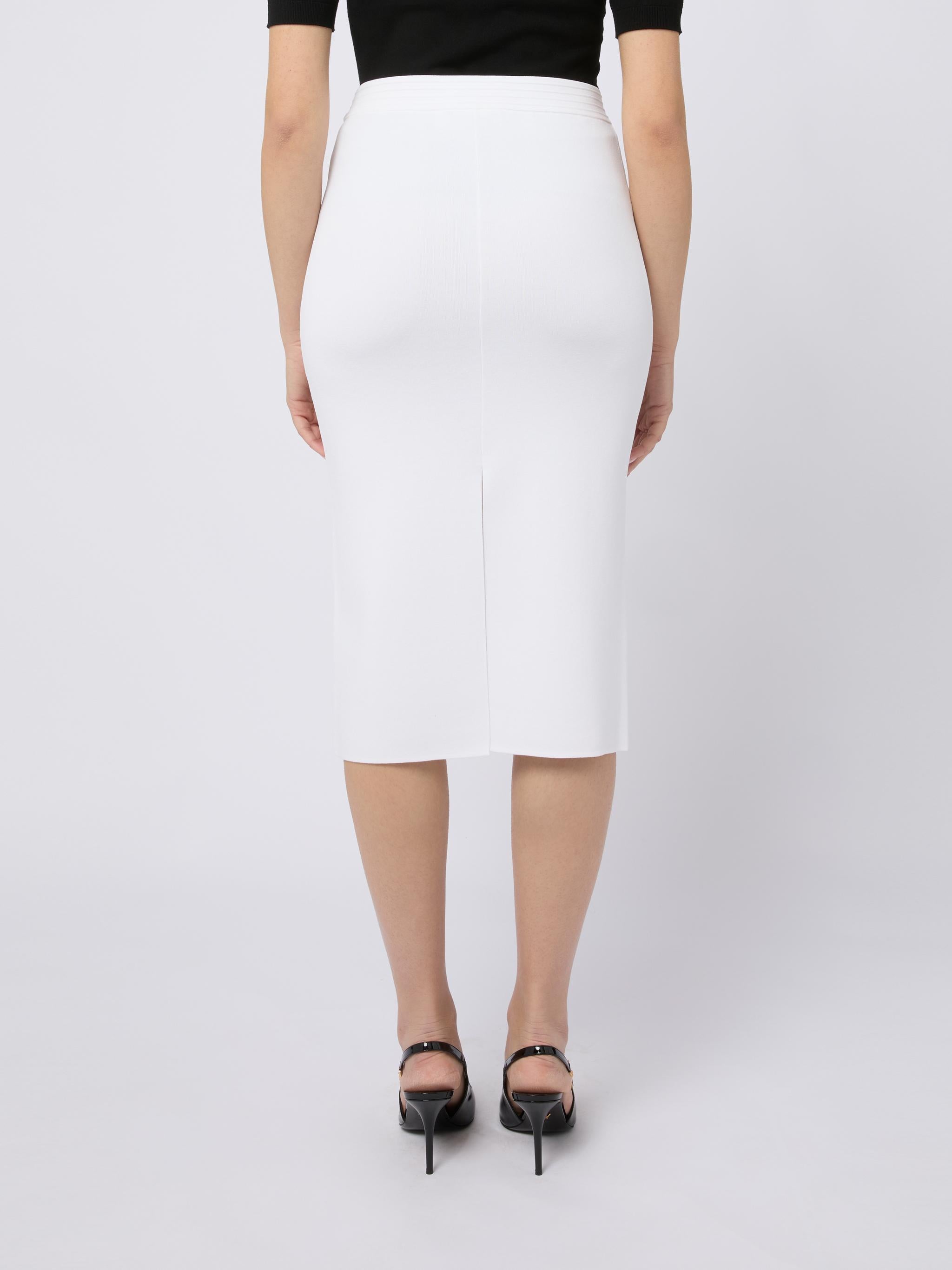 MAX MARA Gonna elegante midi Gennaio