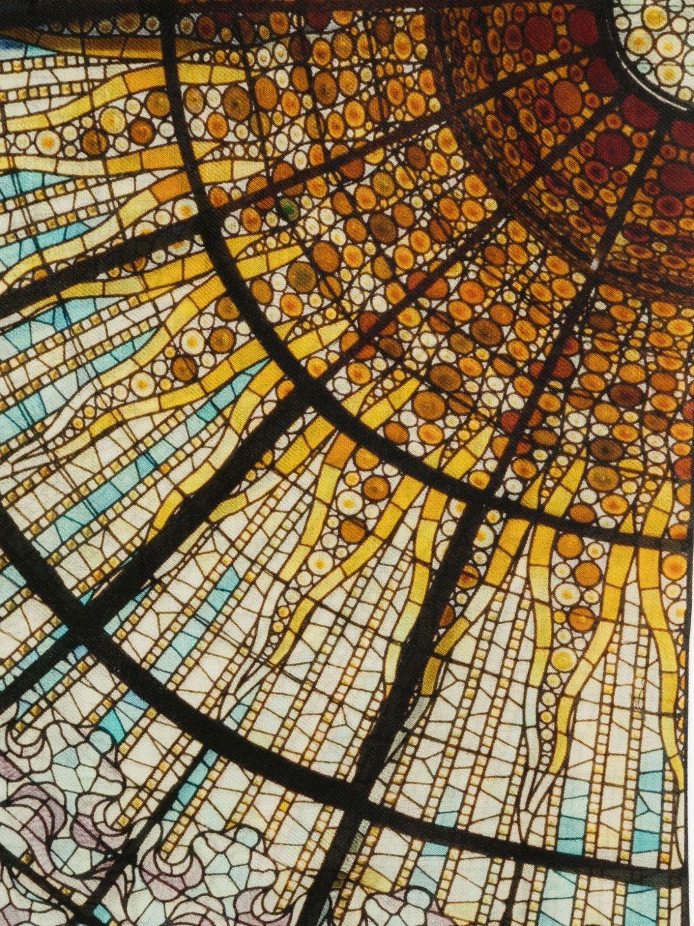 FALIERO SARTI Sciarpa 'Casa Della Musica'