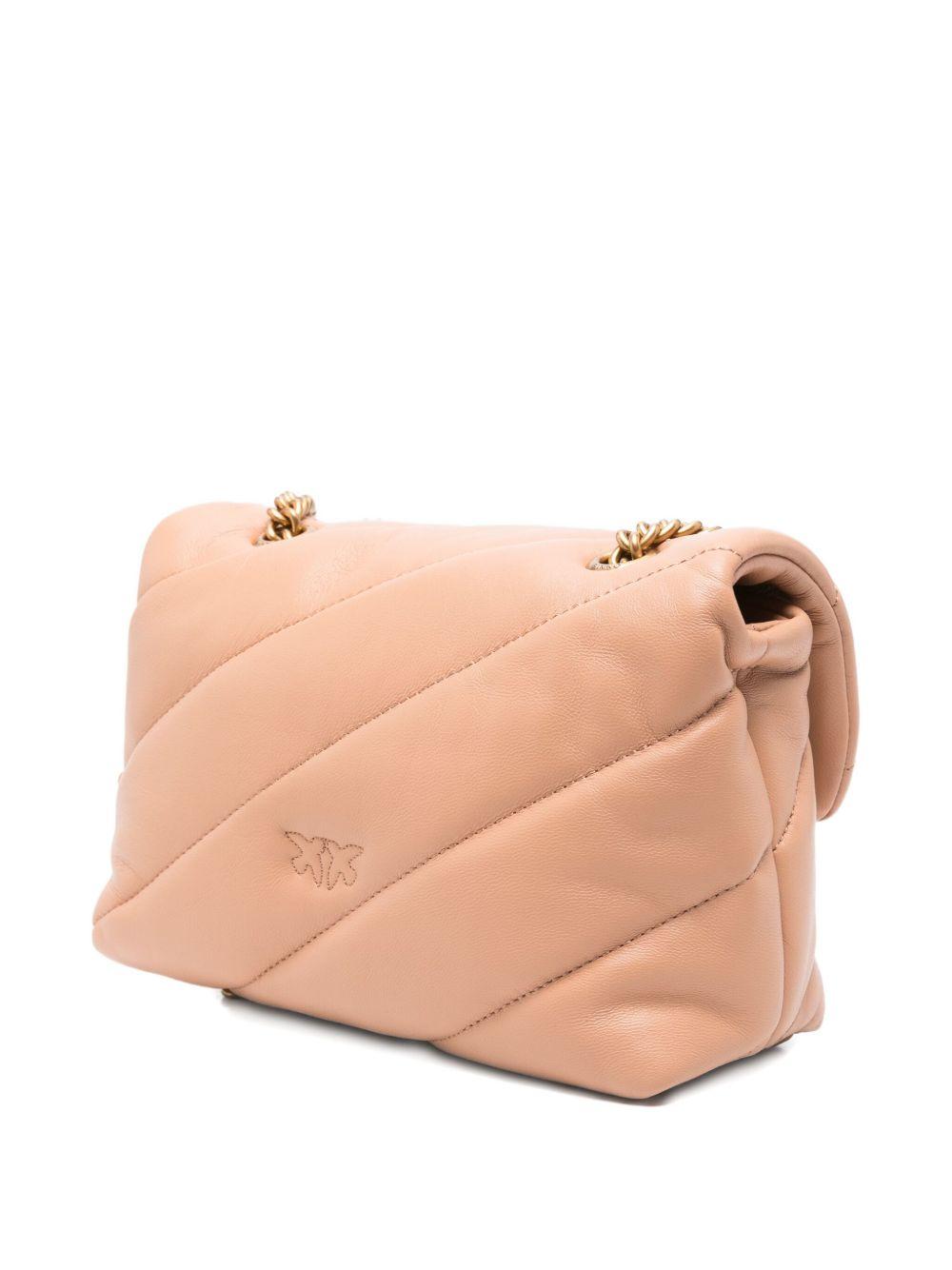 PINKO Borsa a spalla 'Love Puff Mini' <BR/>