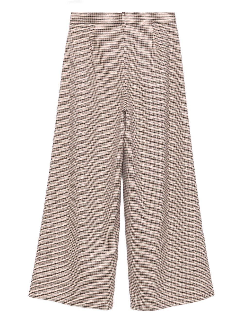 TWINSET Pantaloni in pied-de-poule