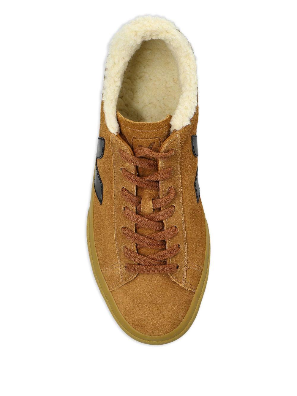 VEJA Sneakers 'Campo' in camoscio