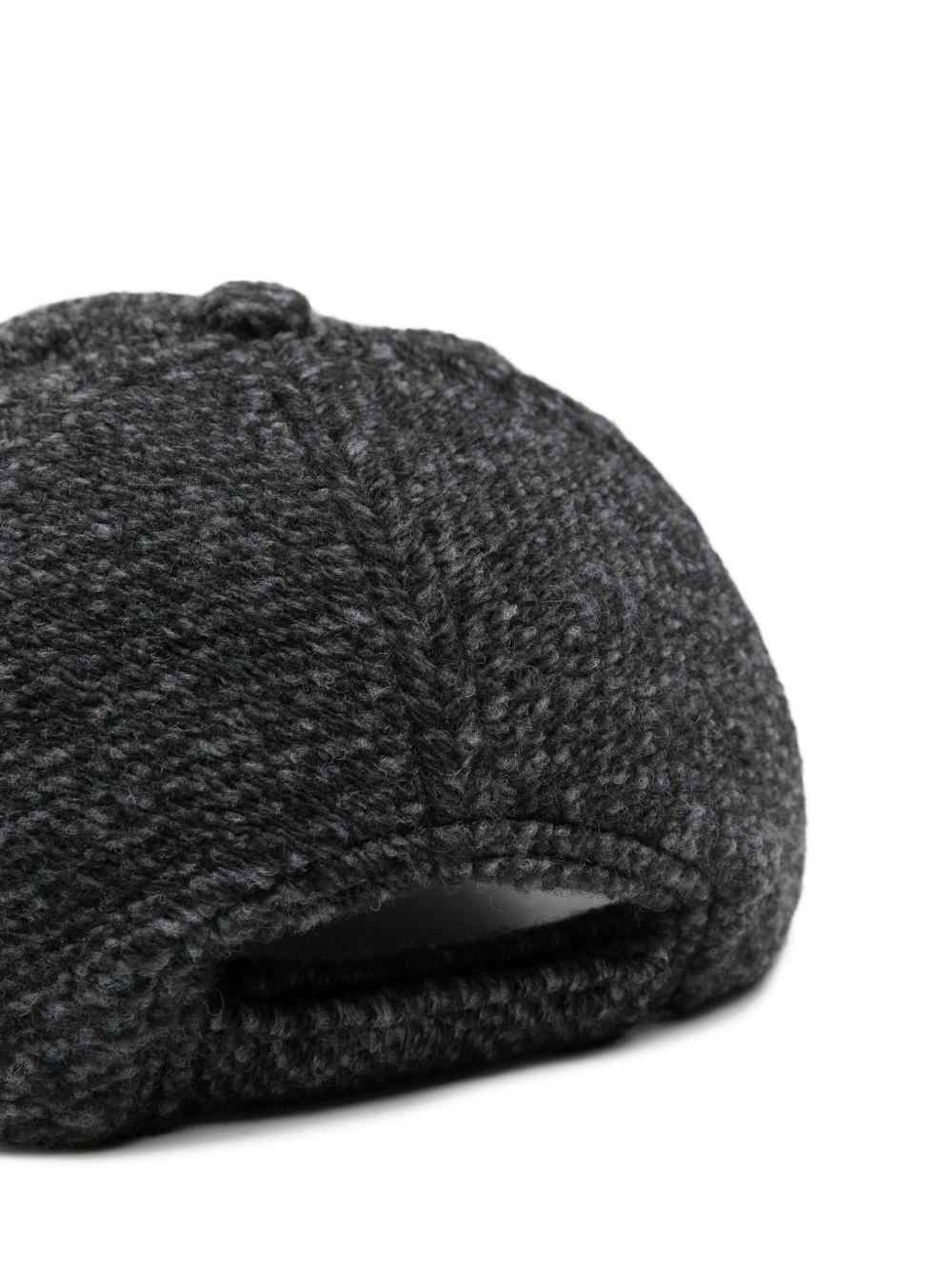 LIUJO Cappello da baseball in lana