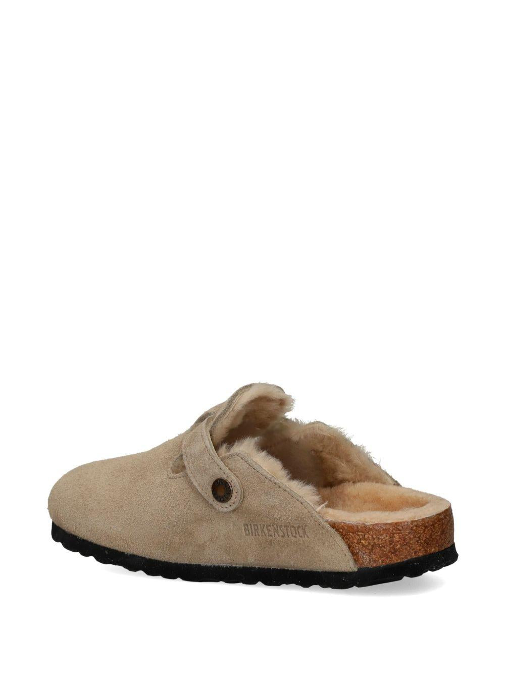 BIRKENSTOCK Sabot 'Boston Shearling'