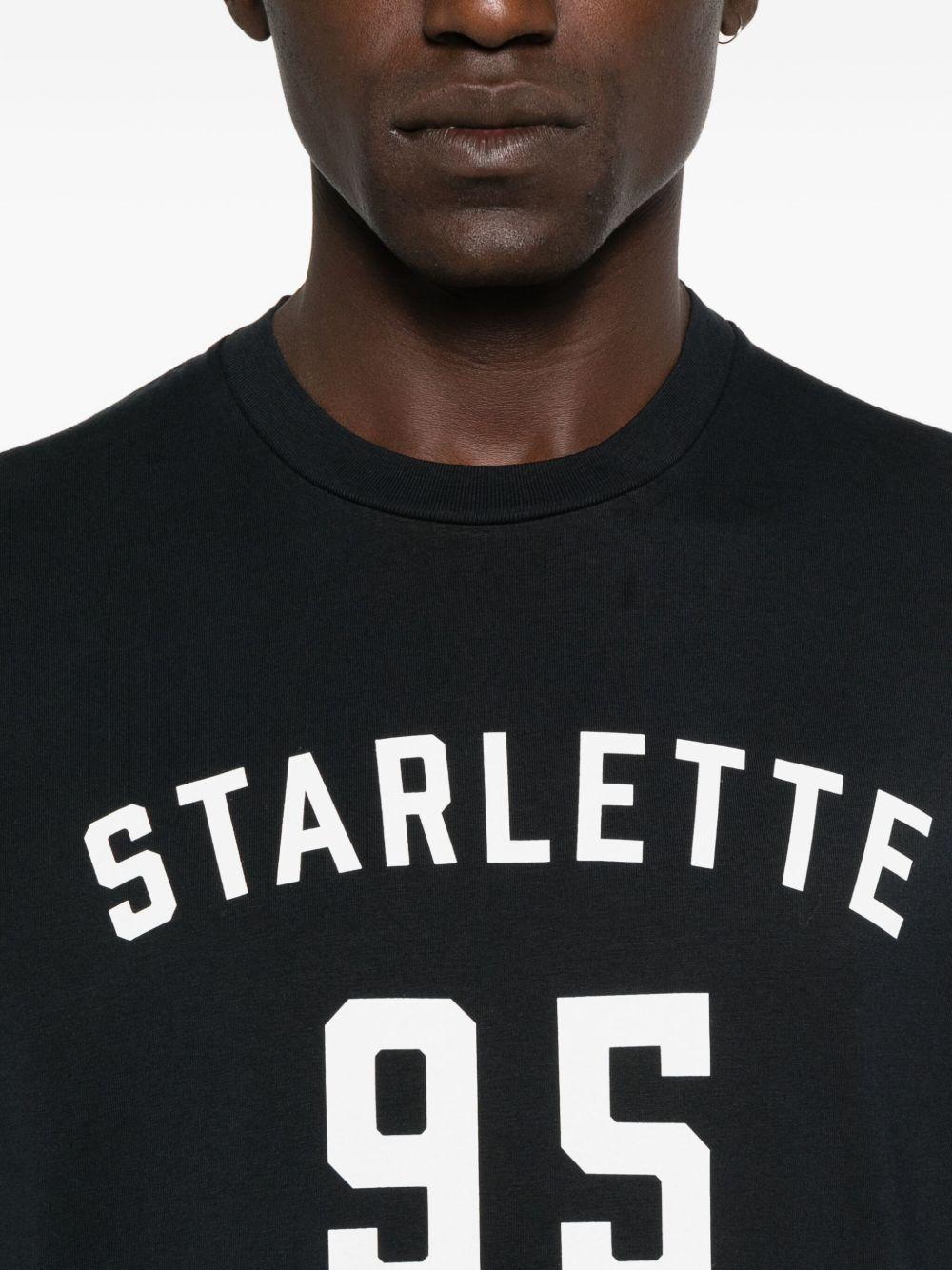 DSQUARED2 T-shirt girocollo con stampa