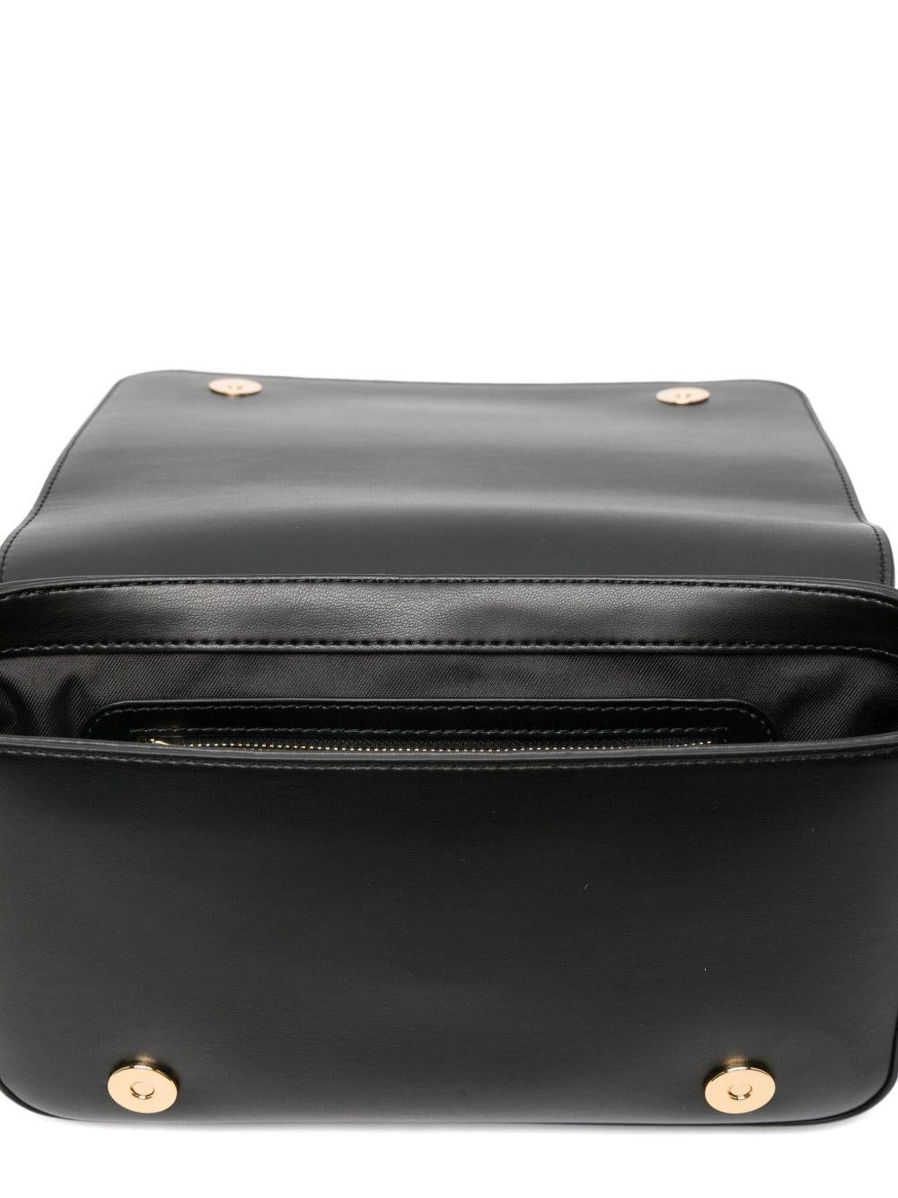 LOVE MOSCHINO Borsa con tracolla a catena dorata