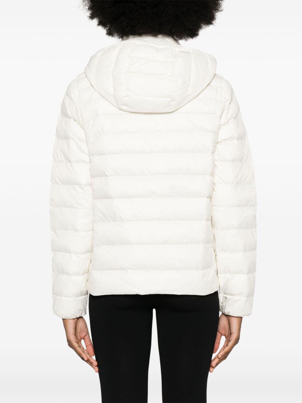 POLO RALPH LAUREN Piumino corto con logo