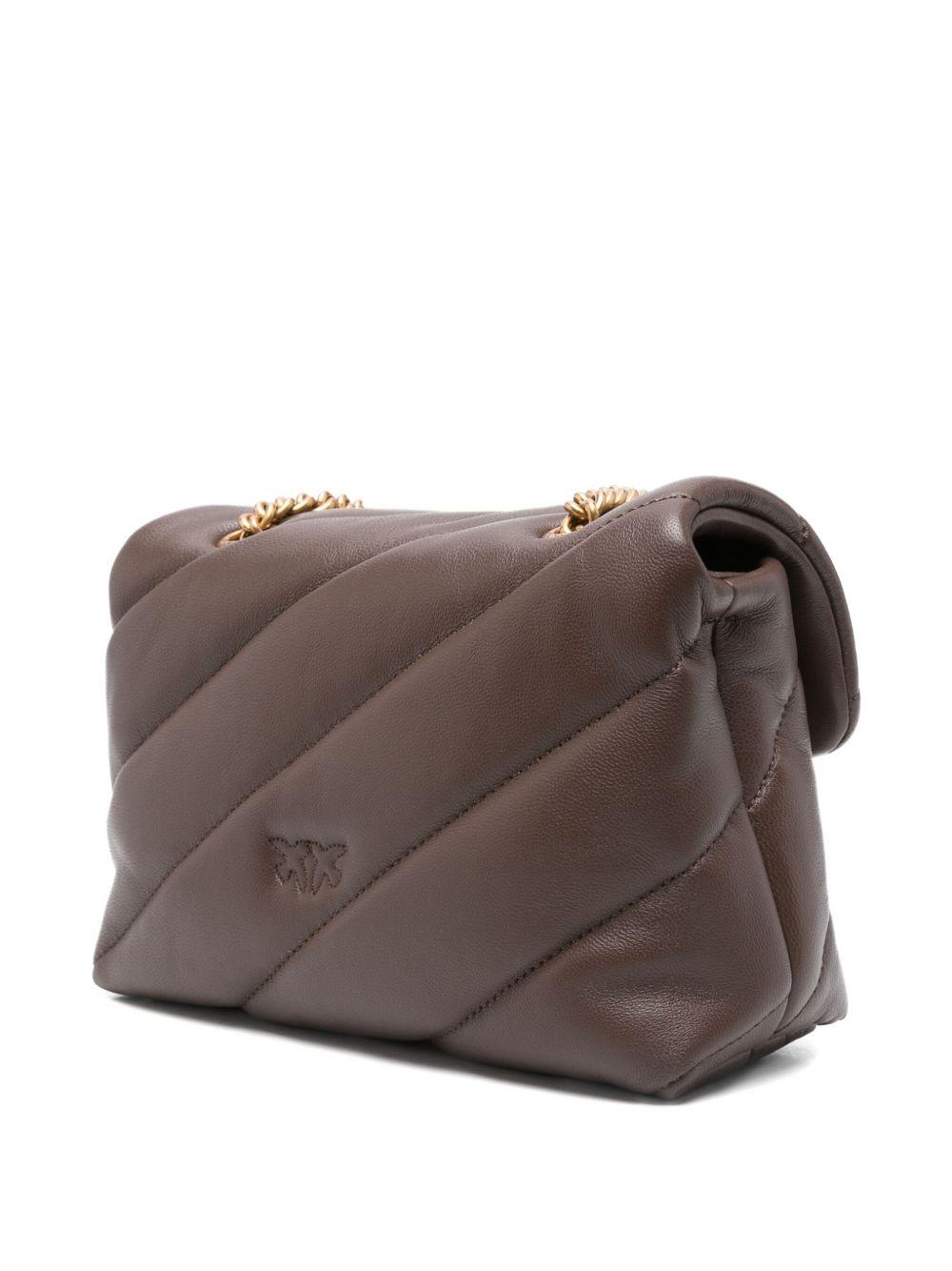 PINKO Borsa a spalla 'Love Puff Mini' <BR/>