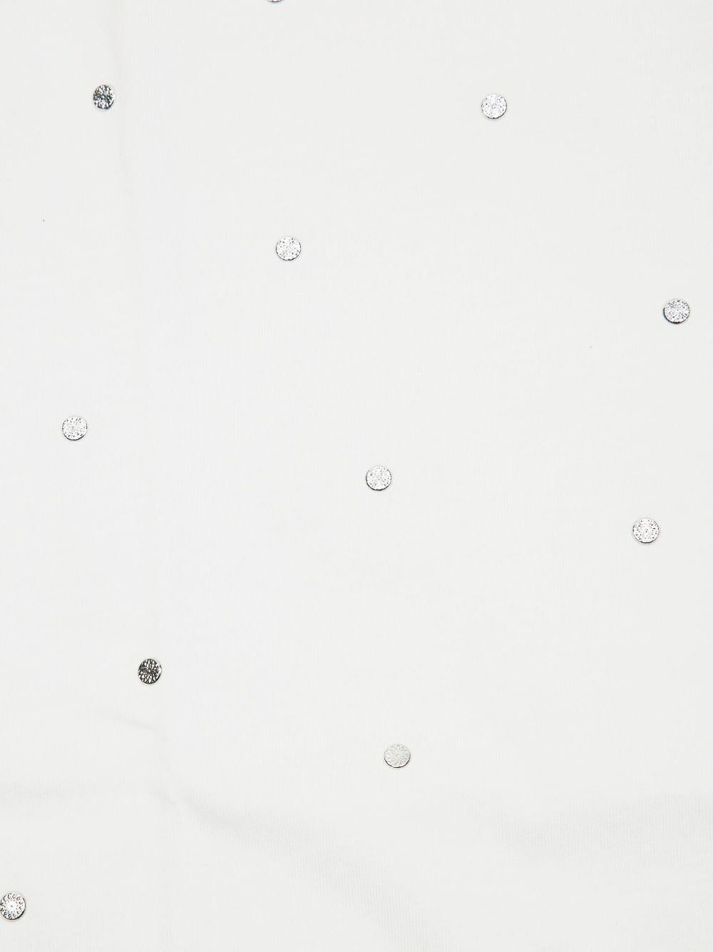 LIUJO T-shirt con applicazioni