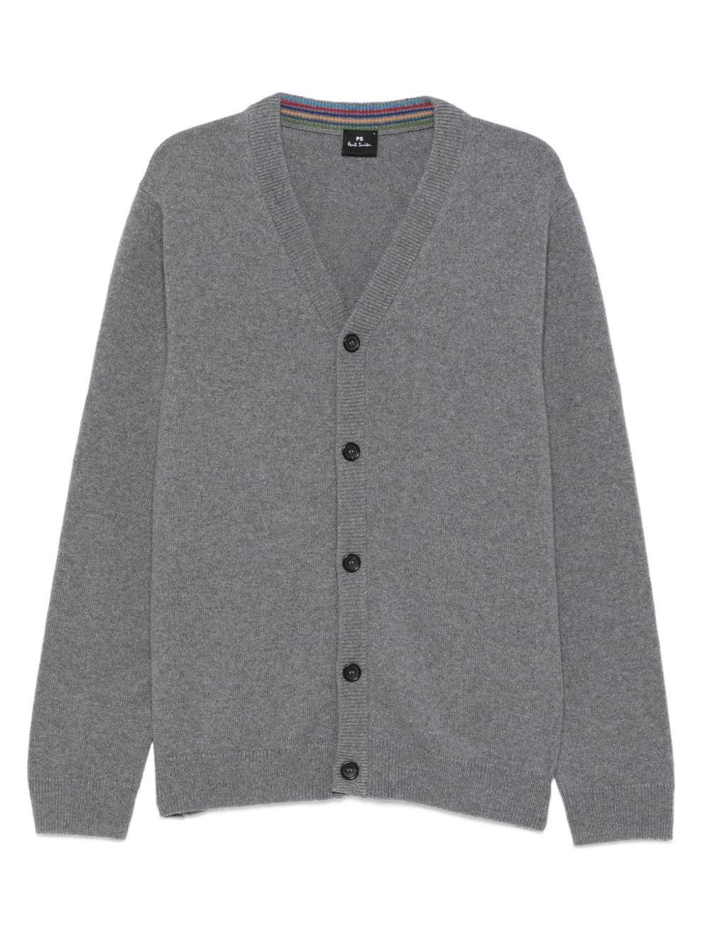 PS PAUL SMITH Cardigan con scollo a V