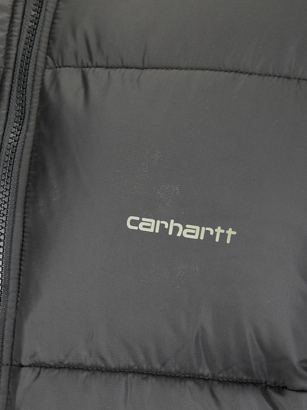 CARHARTT WIP Piumino corto con cappuccio