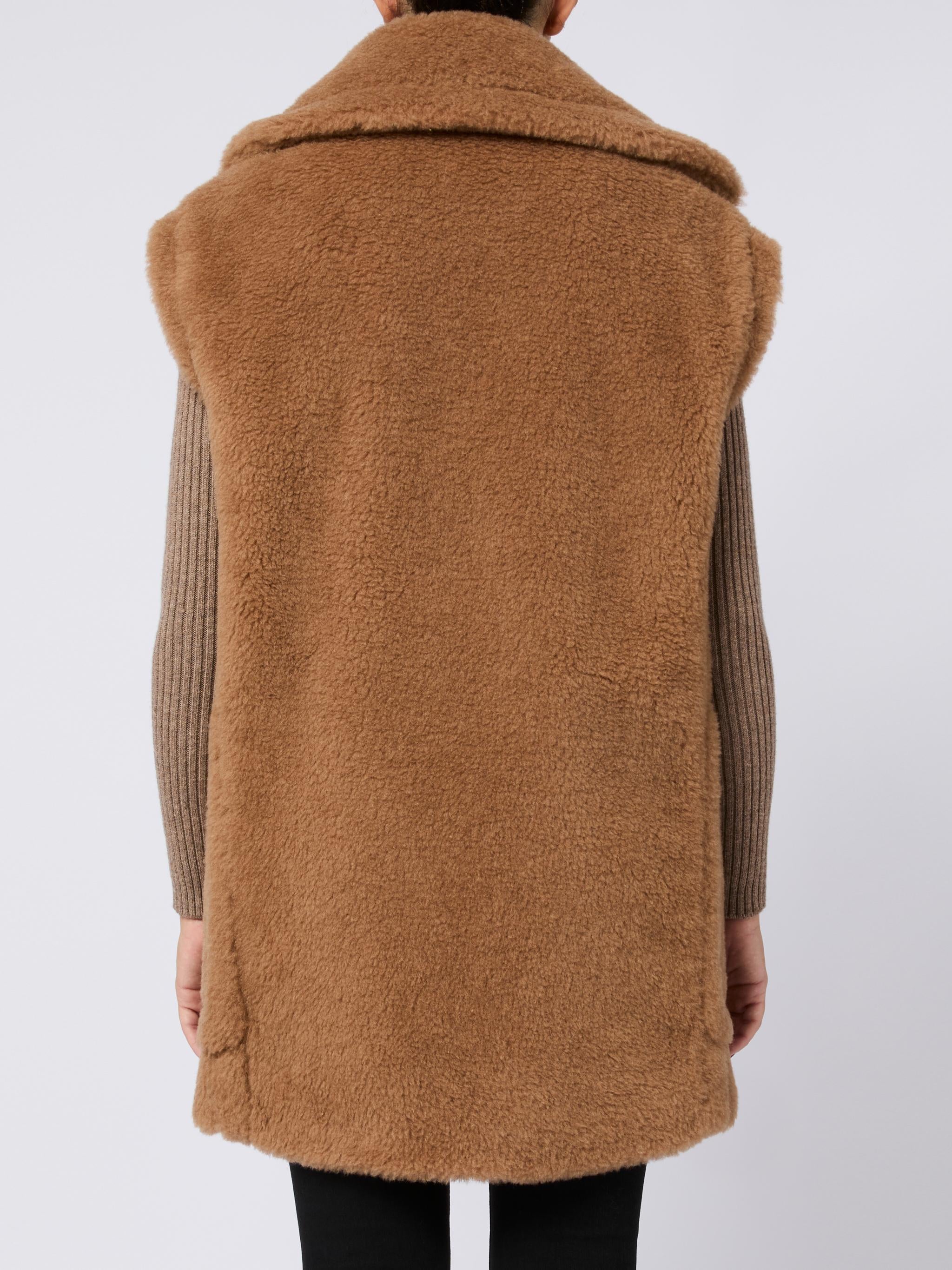 MAX MARA Gilet 'Breda1234'