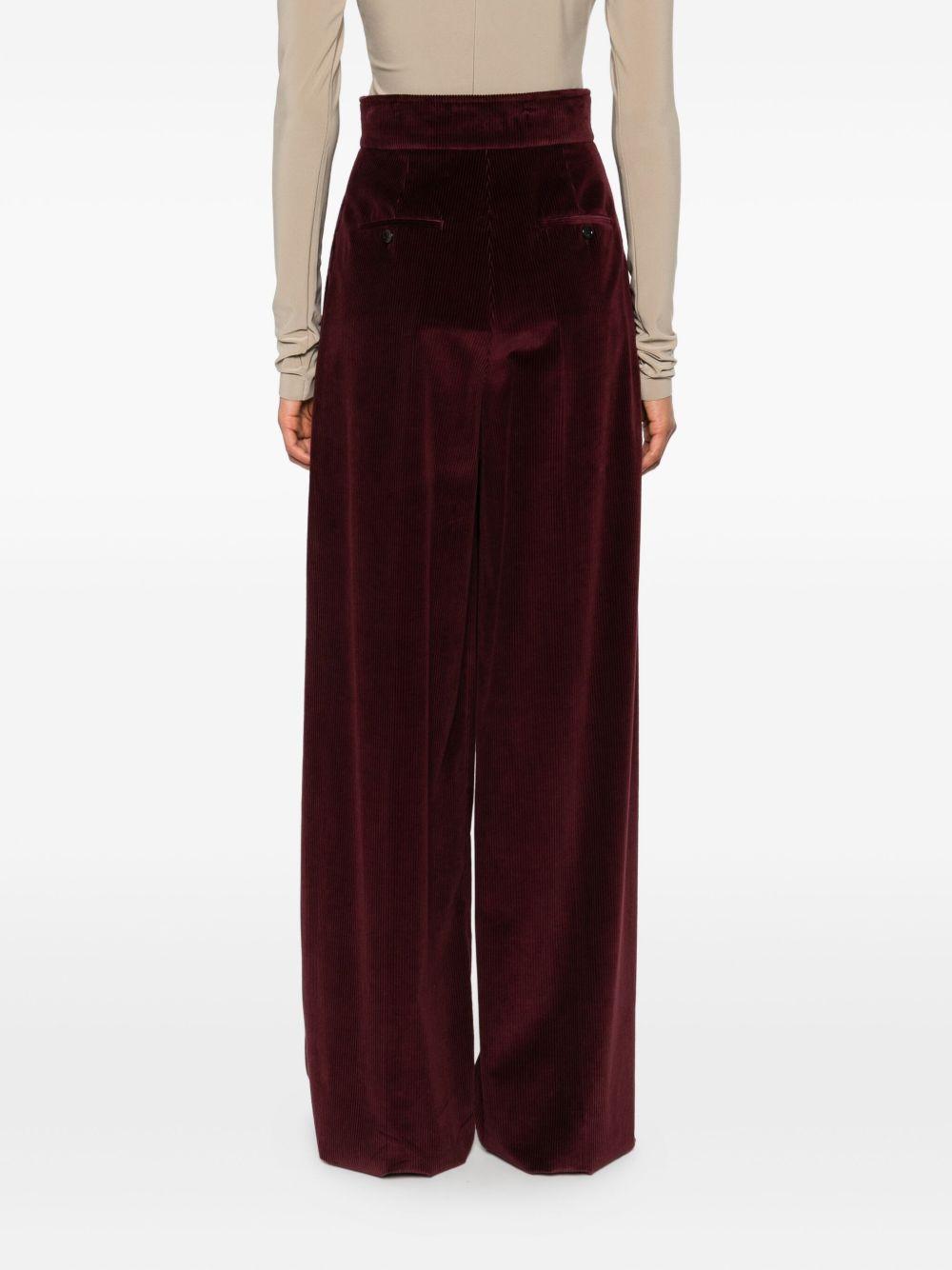 MAX MARA Pantaloni 'Bosso'