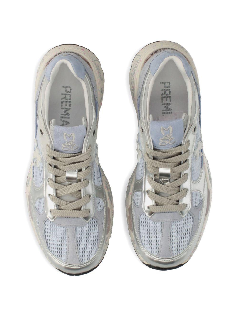 PREMIATA Sneakers celesti Mased