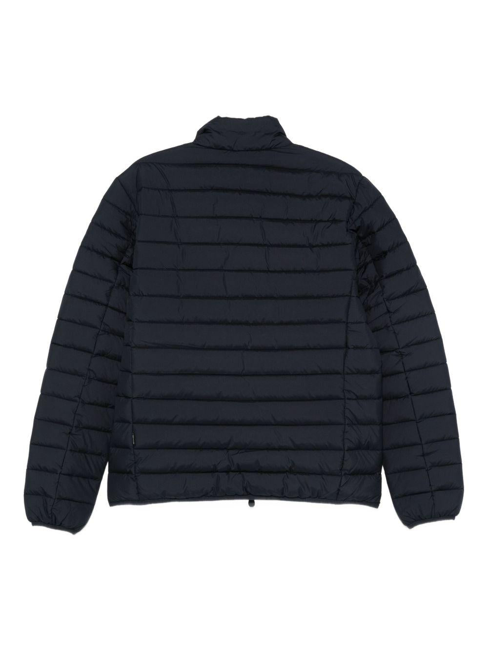 SAVE THE DUCK Piumino corto 'Erion' blu