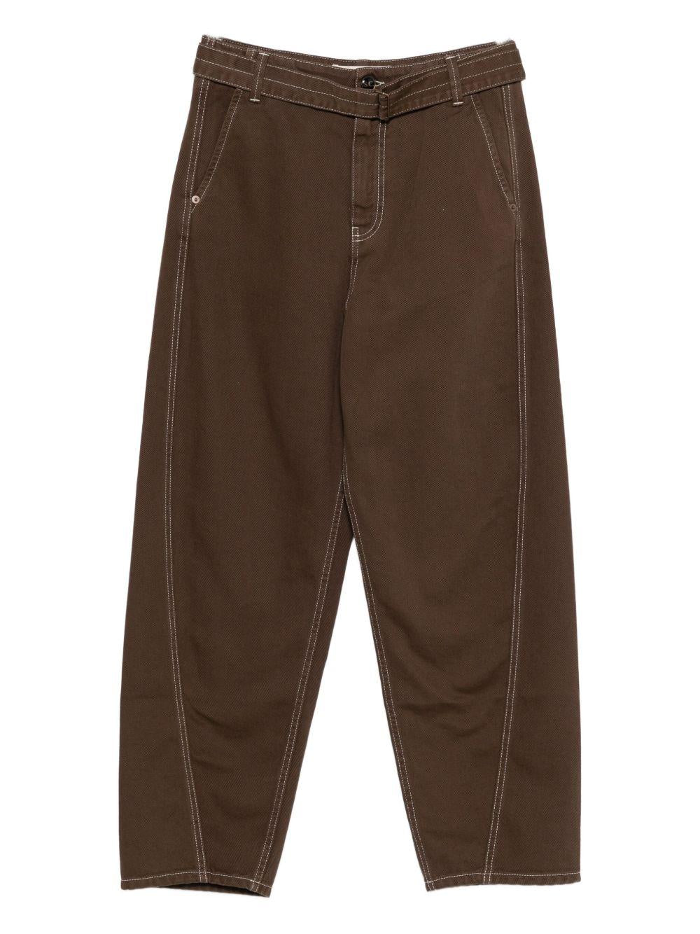 SEMICOUTURE Jeans 'Maria Rosa'