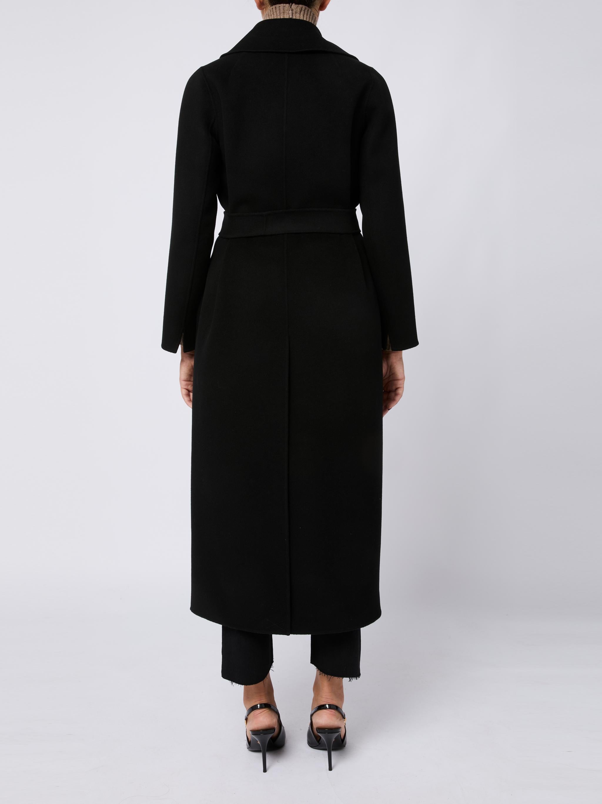 S MAX MARA Cappotto lungo 'Poldo'